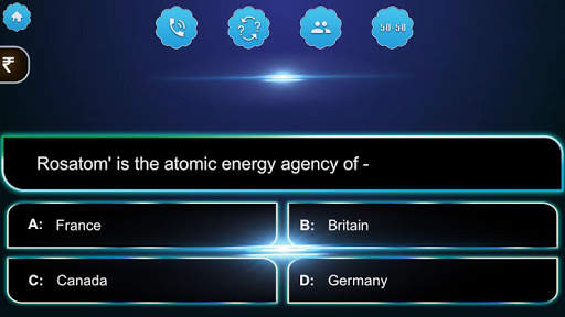 Crorepati Quiz Game 2019 screenshot 3