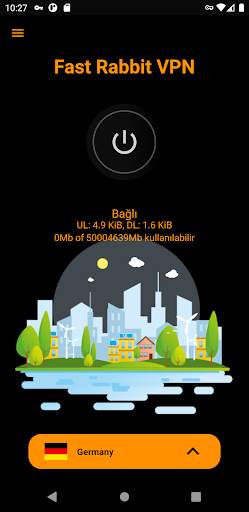 Fast Rabbit VPN screenshot 8