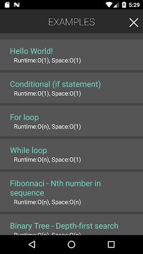 JS Code Run screenshot 5