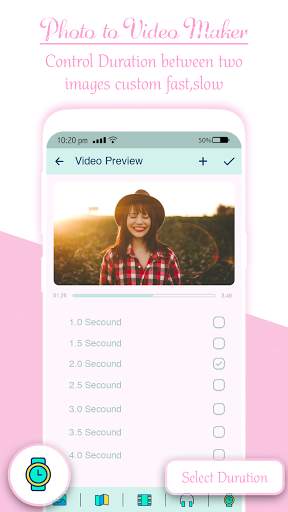 Photo Video Maker With Music - Video Maker screenshot 5