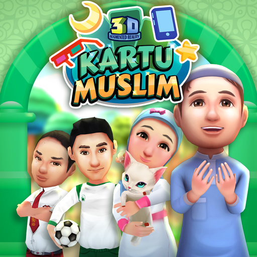 Kartu Muslim icon