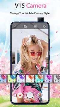 V15 Camera : Perfect Sweet Camera screenshot 4