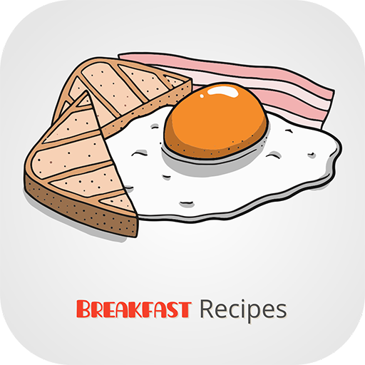 Breakfast Recipes: Healthy casserole &amp; food ideas icon