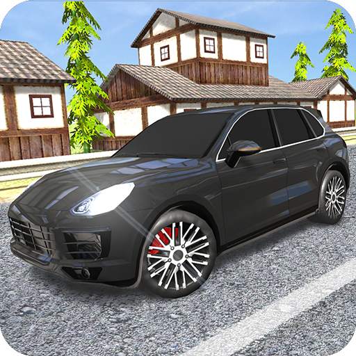 Offroad Cayenne 1.6