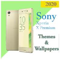 Sony Xperia X Premium Themes, Ringtone 2021 icon