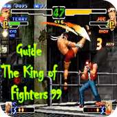 Guide: King of Fighters 99 logo