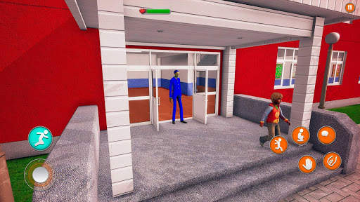 Baldi's Math Crazy Teacher:Basic Classic Party Mod screenshot 4