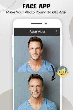 Face Camera - FaceApp screenshot 4