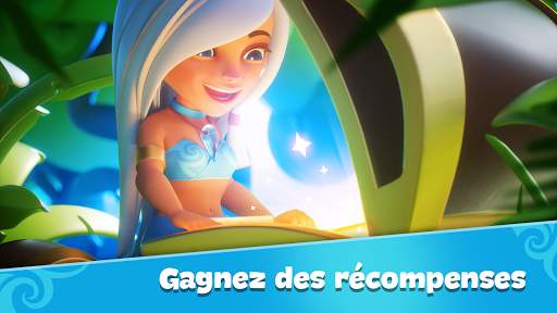 Gemmy Lands : Jeux de Match 3 screenshot 7
