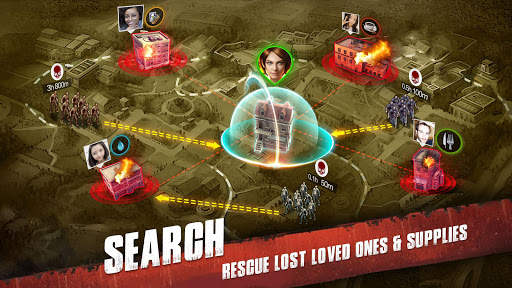 Zombie War: Apocalypse screenshot 4