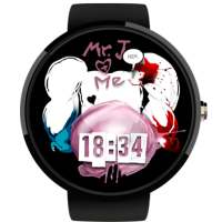 Mad Love - Comics Watch Face on 9Apps