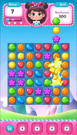 Candy Pop Mania - 2020 Blast screenshot 3