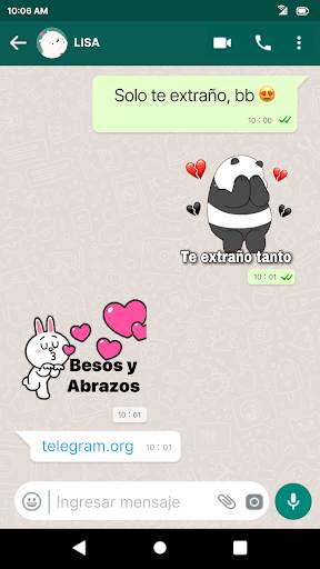 TextSticker for WAStickerApps screenshot 6