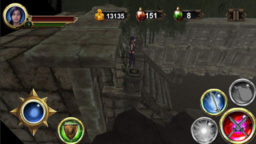 combat à l'épée screenshot 2