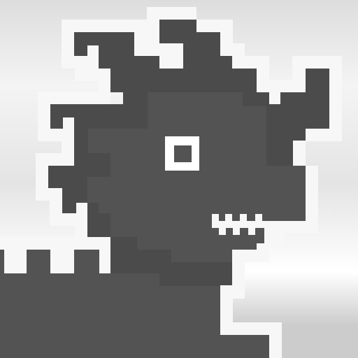 Chrome Dino Run icon