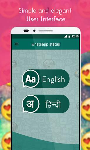 Best Status for Whatsapp screenshot 1