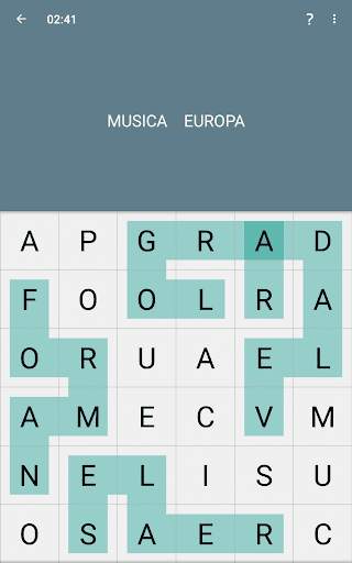 Word Search: Snake screenshot 10