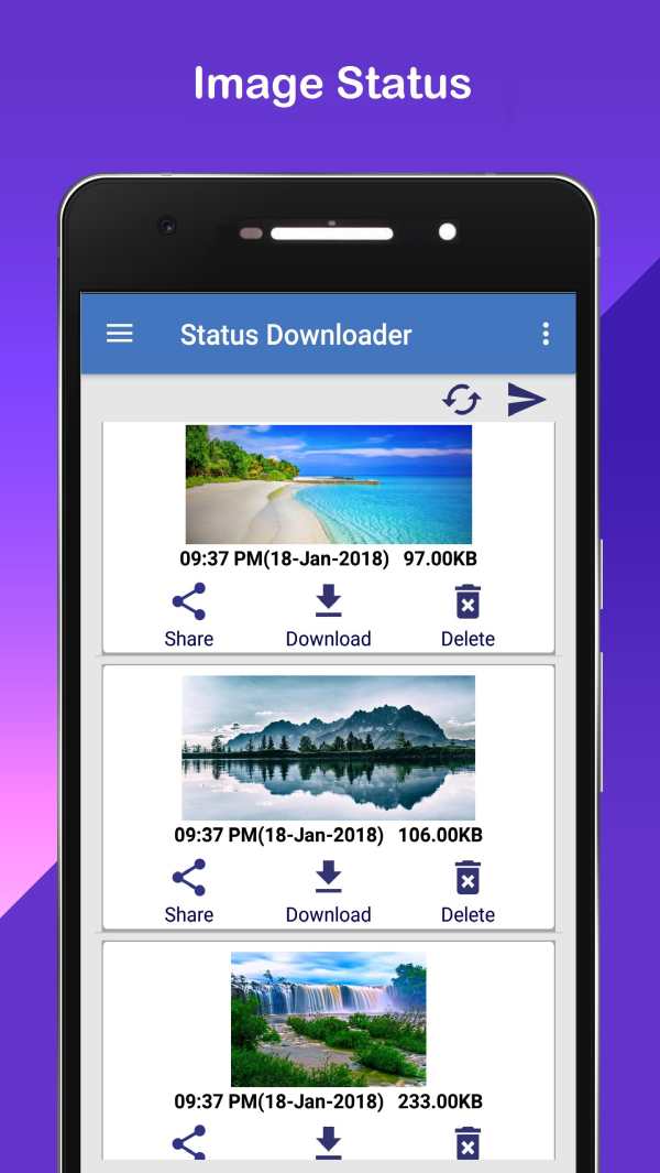 WhatsApp Status Downloader and Saver Pr -free 2020 screenshot 5