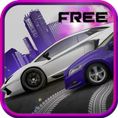 Kids Racing Car Game icon