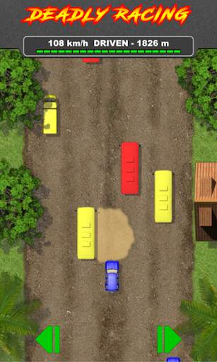Course automobile mortelle screenshot 3