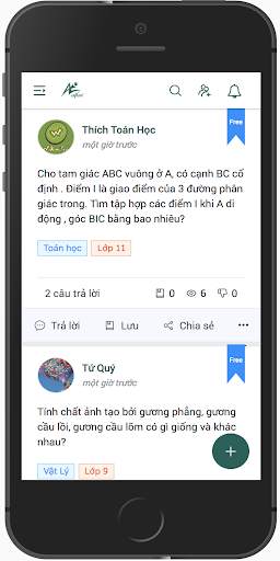 Alfazi QA – Hỏi đáp từ A-Z 5 تصوير الشاشة