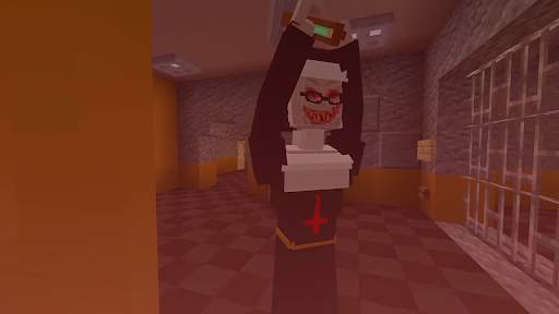 Mod Evil Nun For Minecraft screenshot 3