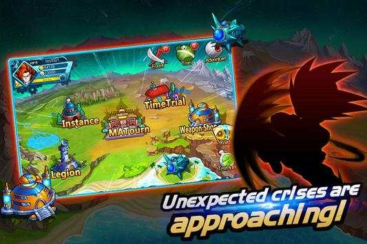 Dragon Legend screenshot 4