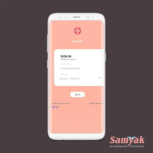Samyak screenshot 3