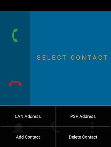 WiFi Phone screenshot 5