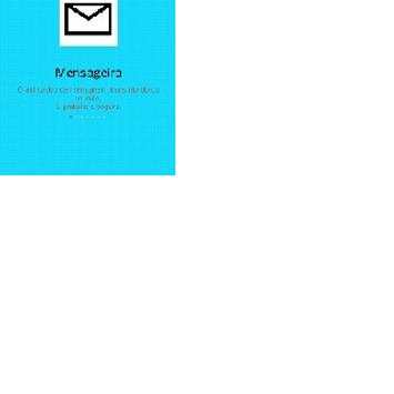Messenger Mensageiro screenshot 1