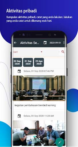 Buku Aktivitas Sehari-hari screenshot 4