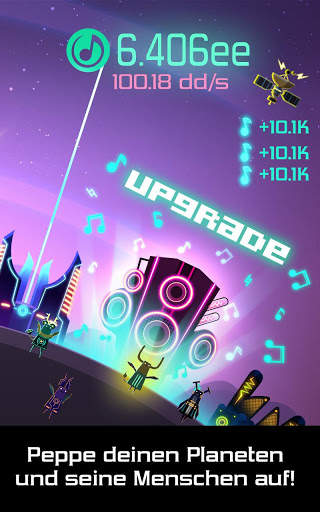Planet Groove MP3 screenshot 3