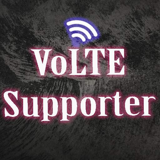 VoLTE Supporter 1.1