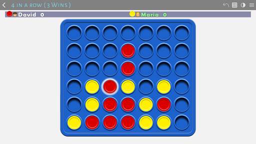 4 in a row screenshot 12