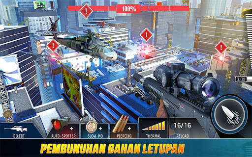 Kill Shot Bravo screenshot 1