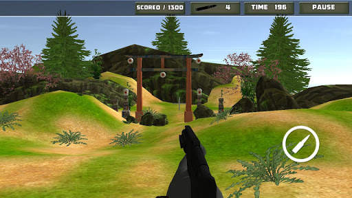 Sniper Assassin Training screenshot 4