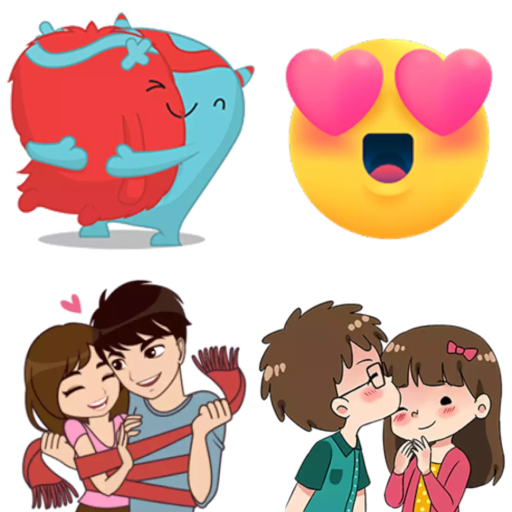 Love Stickers For Whatsapp icon