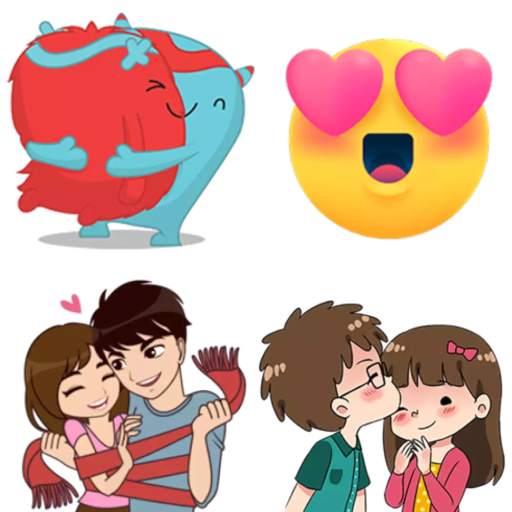 Love Stickers For Whatsapp screenshot 1