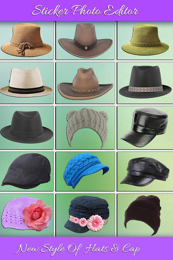 Funny Face and Turban Stickers Photo Editor screenshot 4