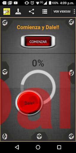 Button Game screenshot 7