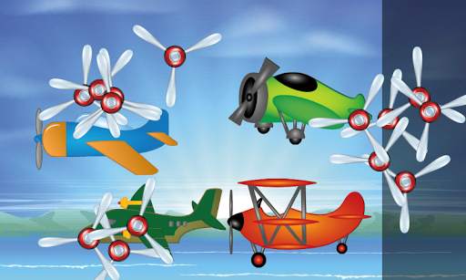 Airplane Games for Toddlers screenshot 7