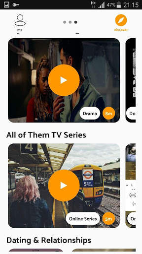 Minute App - Pocket cinema screenshot 5