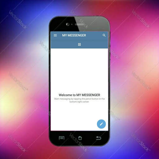 MY MESSENGER APP screenshot 6