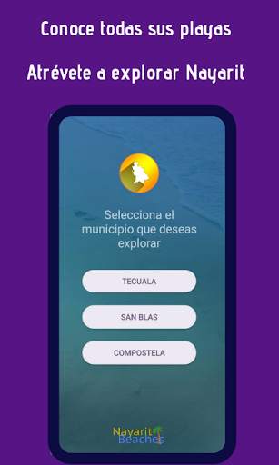 Nayarit Beaches screenshot 1