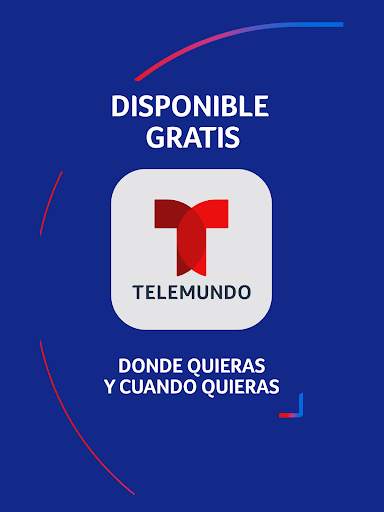 Telemundo: Series y TV en vivo screenshot 24