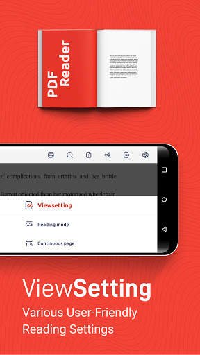 PDF Reader: Viewer screenshot 4