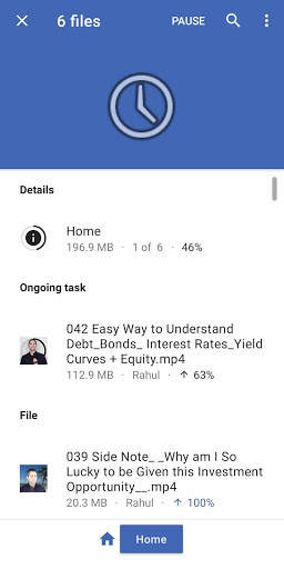 ShareIT Mitron - Free File Transfer screenshot 6