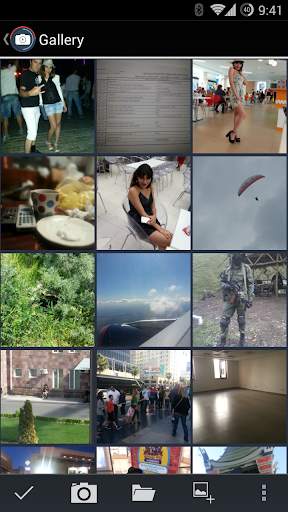 Safe Camera - Photo Encryption screenshot 4