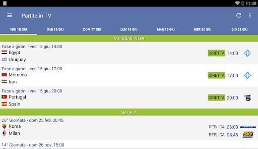 Italian Soccer 2021/2022 screenshot 12