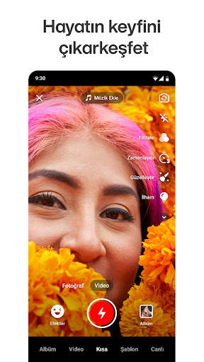 Kwai - kısa video topluluğu screenshot 3